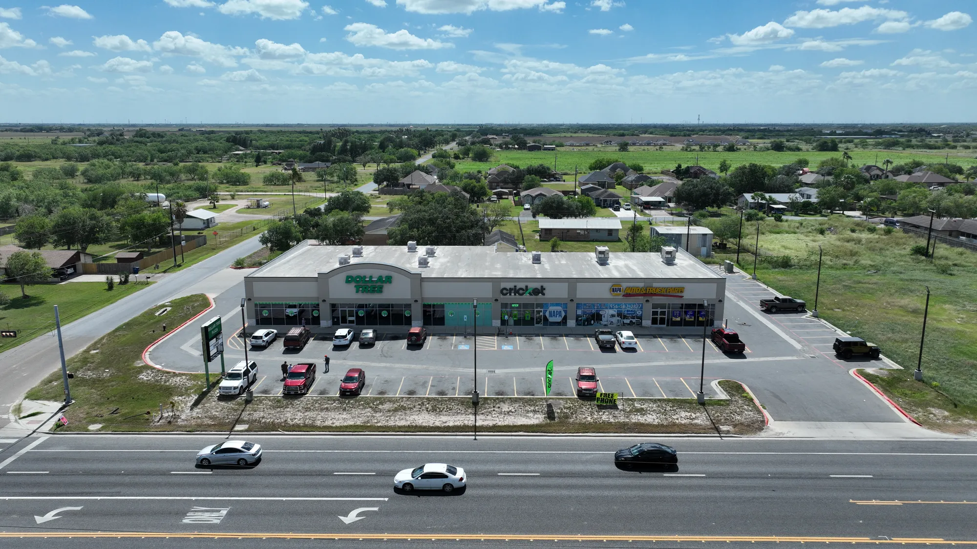 Dollar Tree Retail Center
