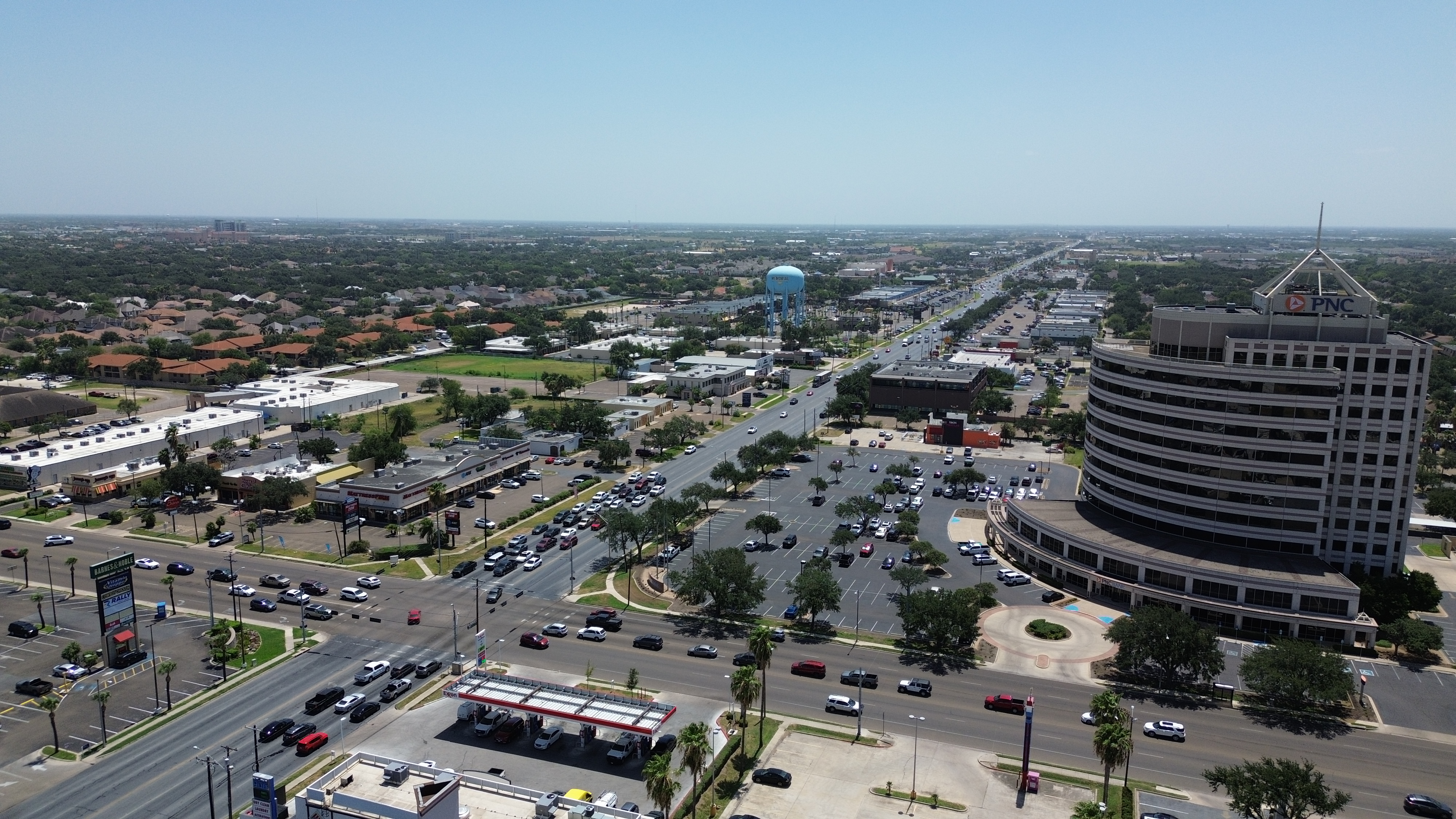 PNC Building Aerial