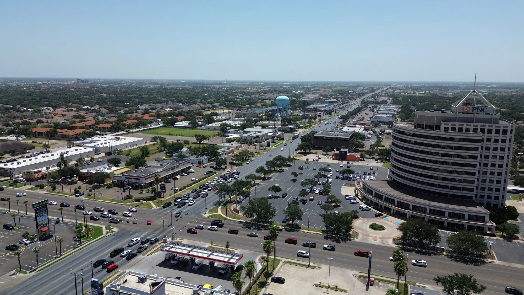 PNC Building Aerial