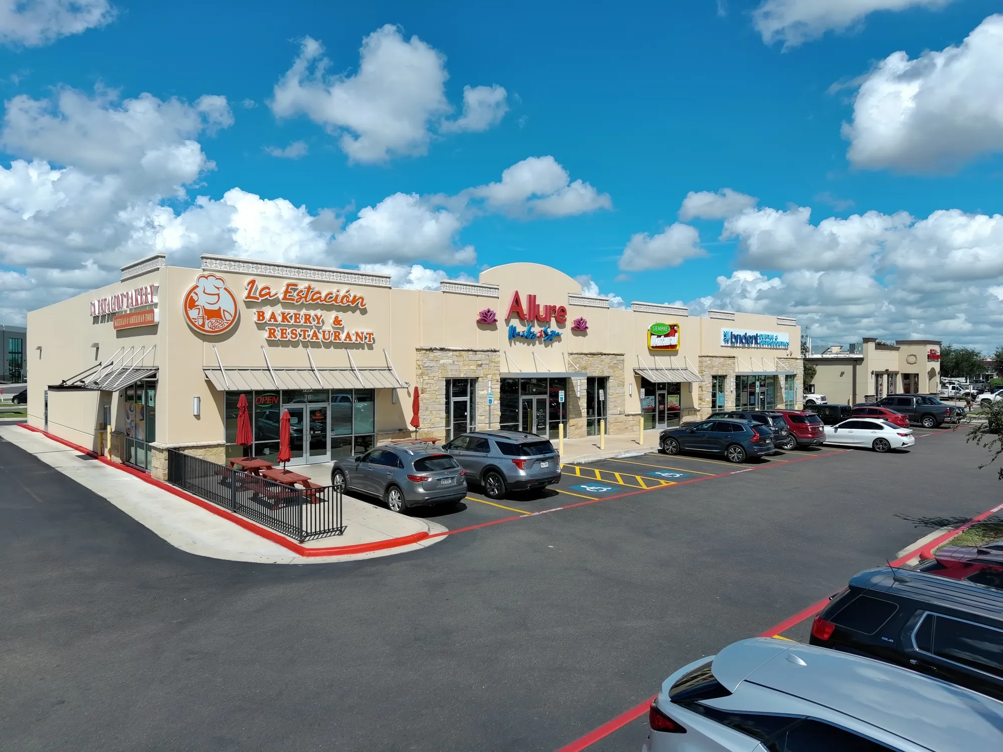Shopping Complex McAllen