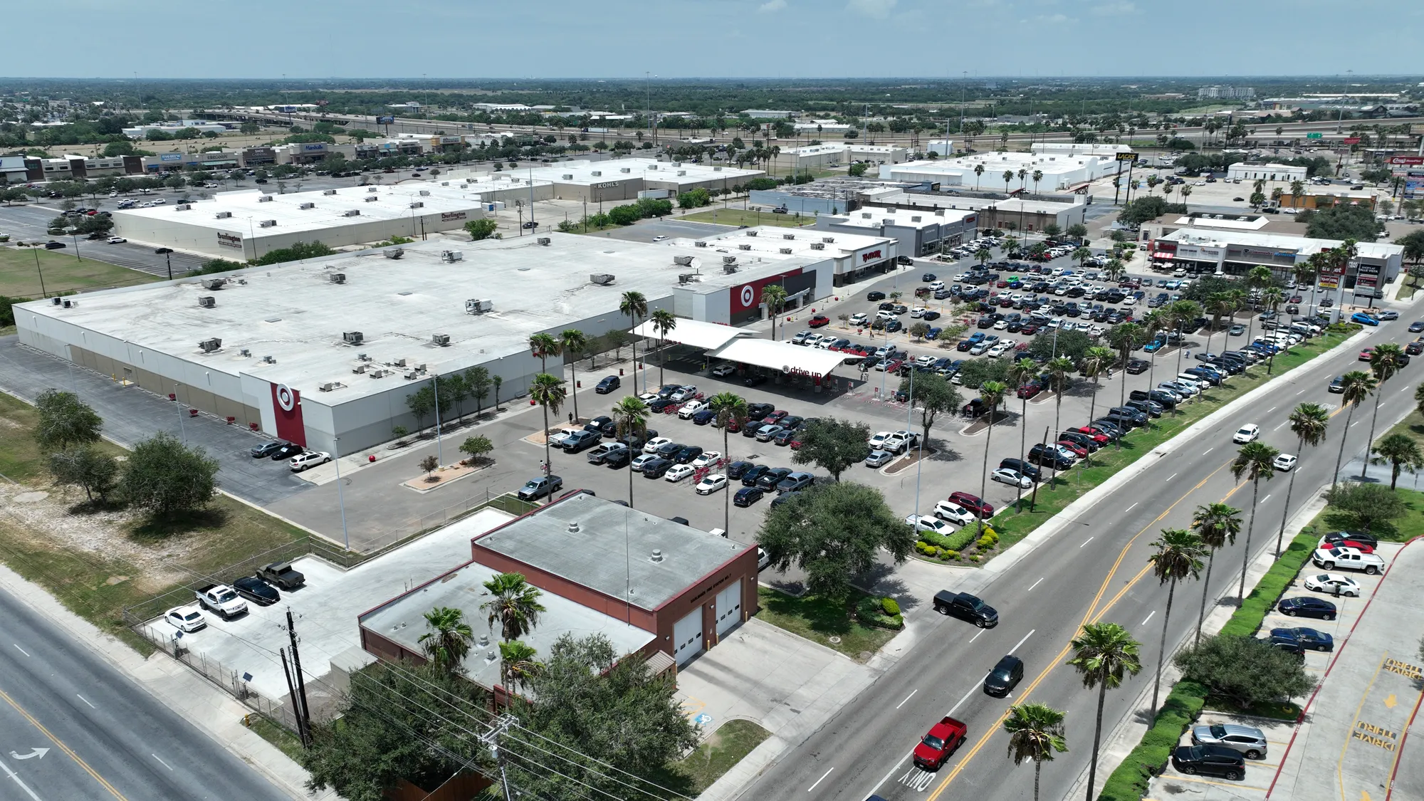 Target Retail Center