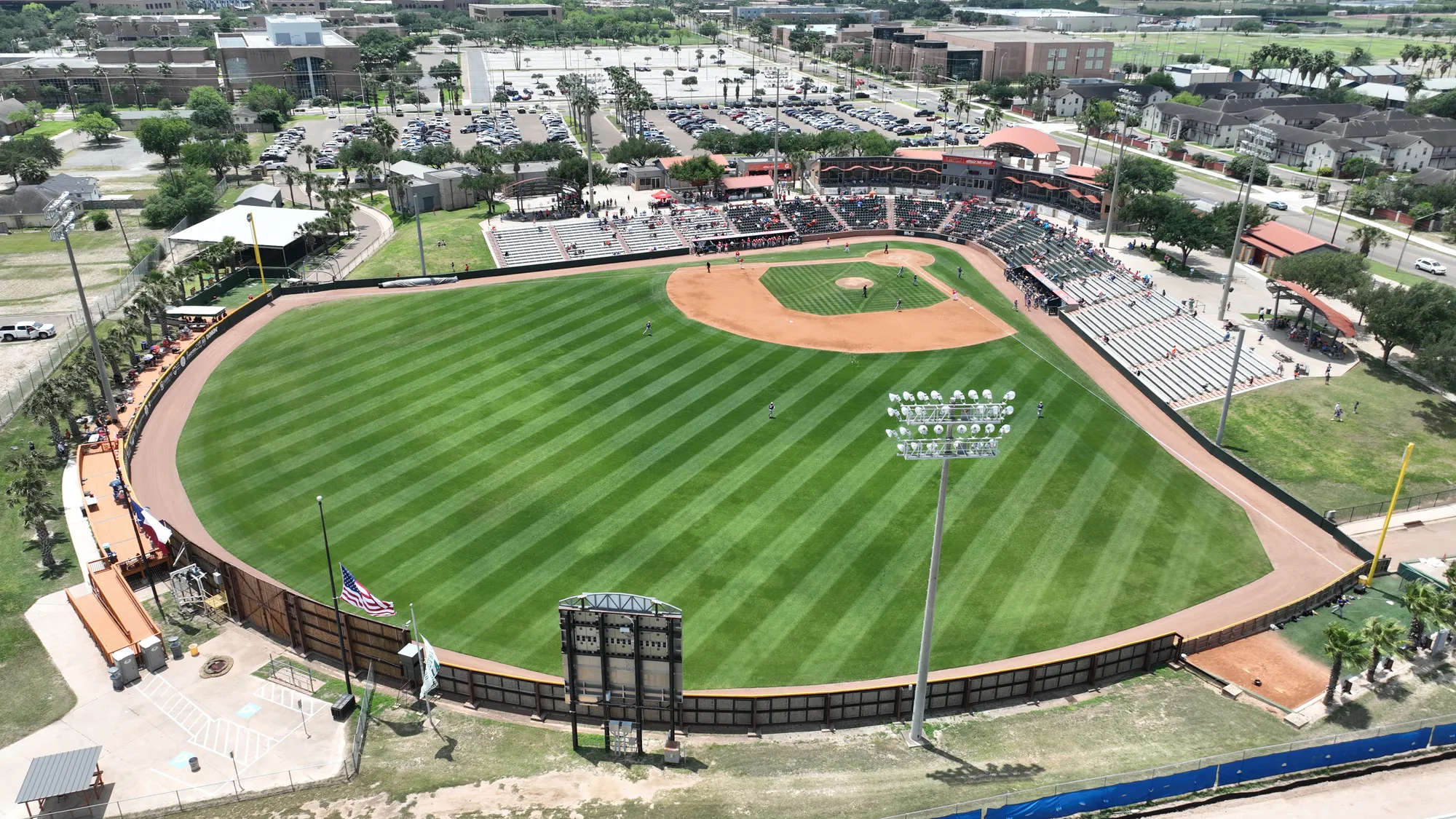 UTRGV Baseball Stadium