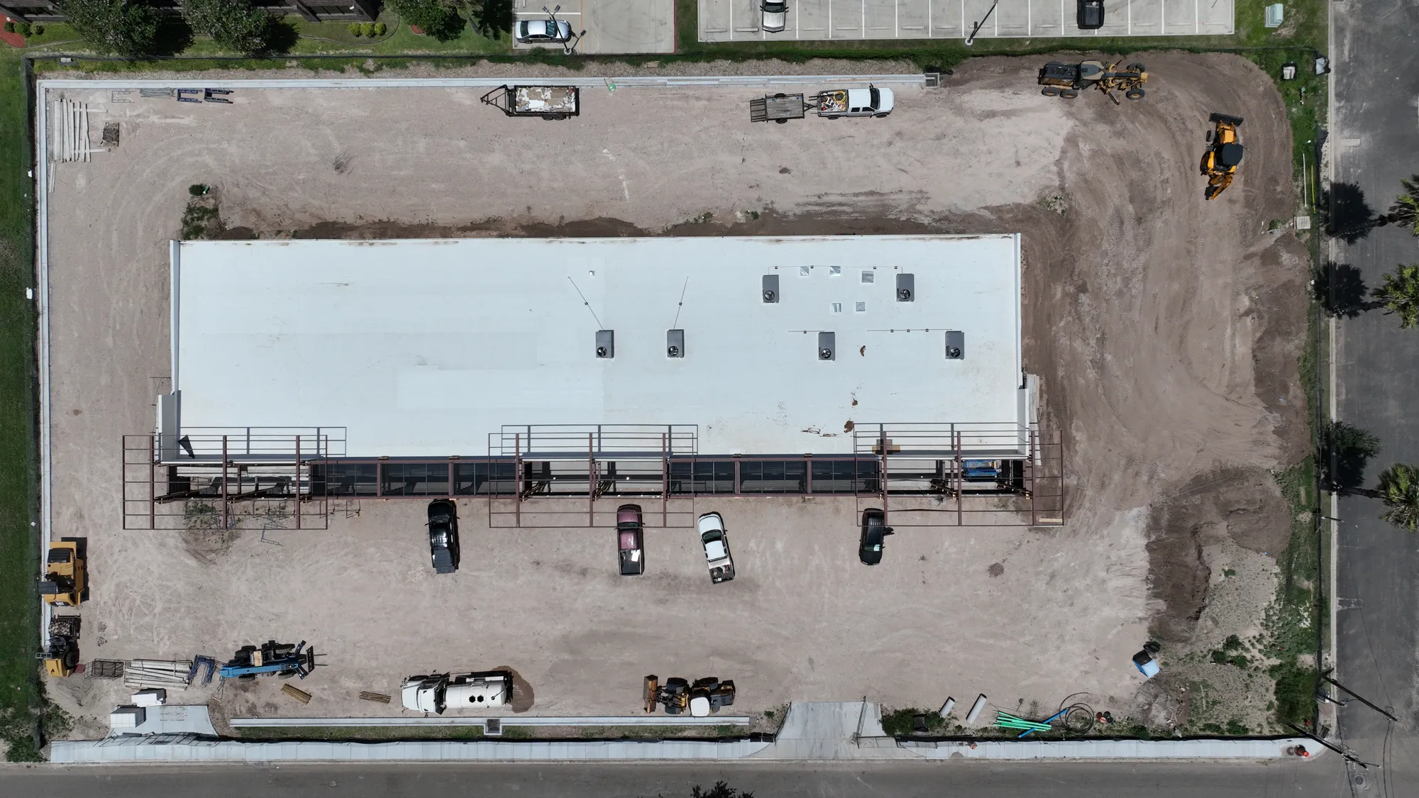 Commercial Overhead