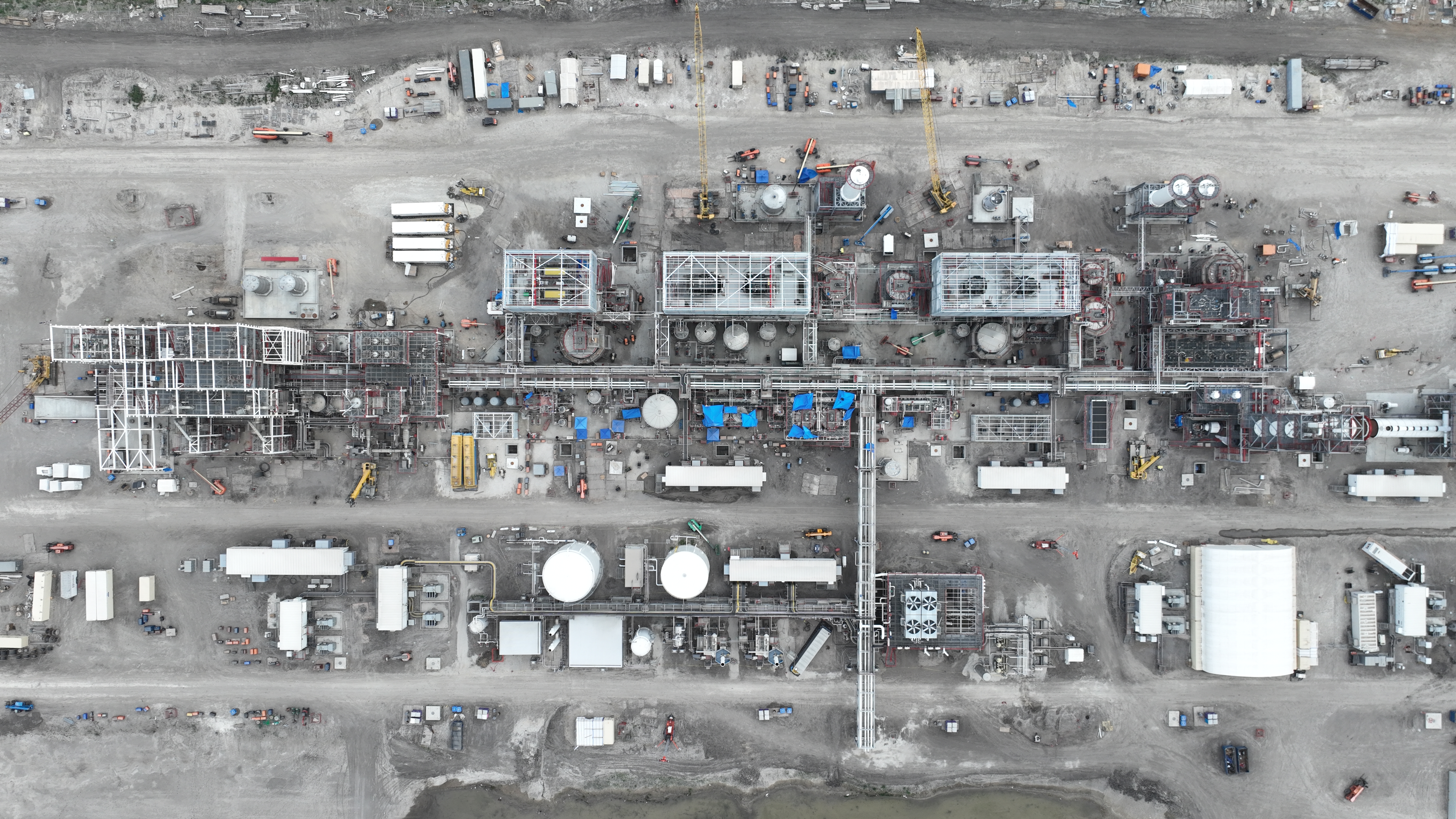Refinery Overhead
