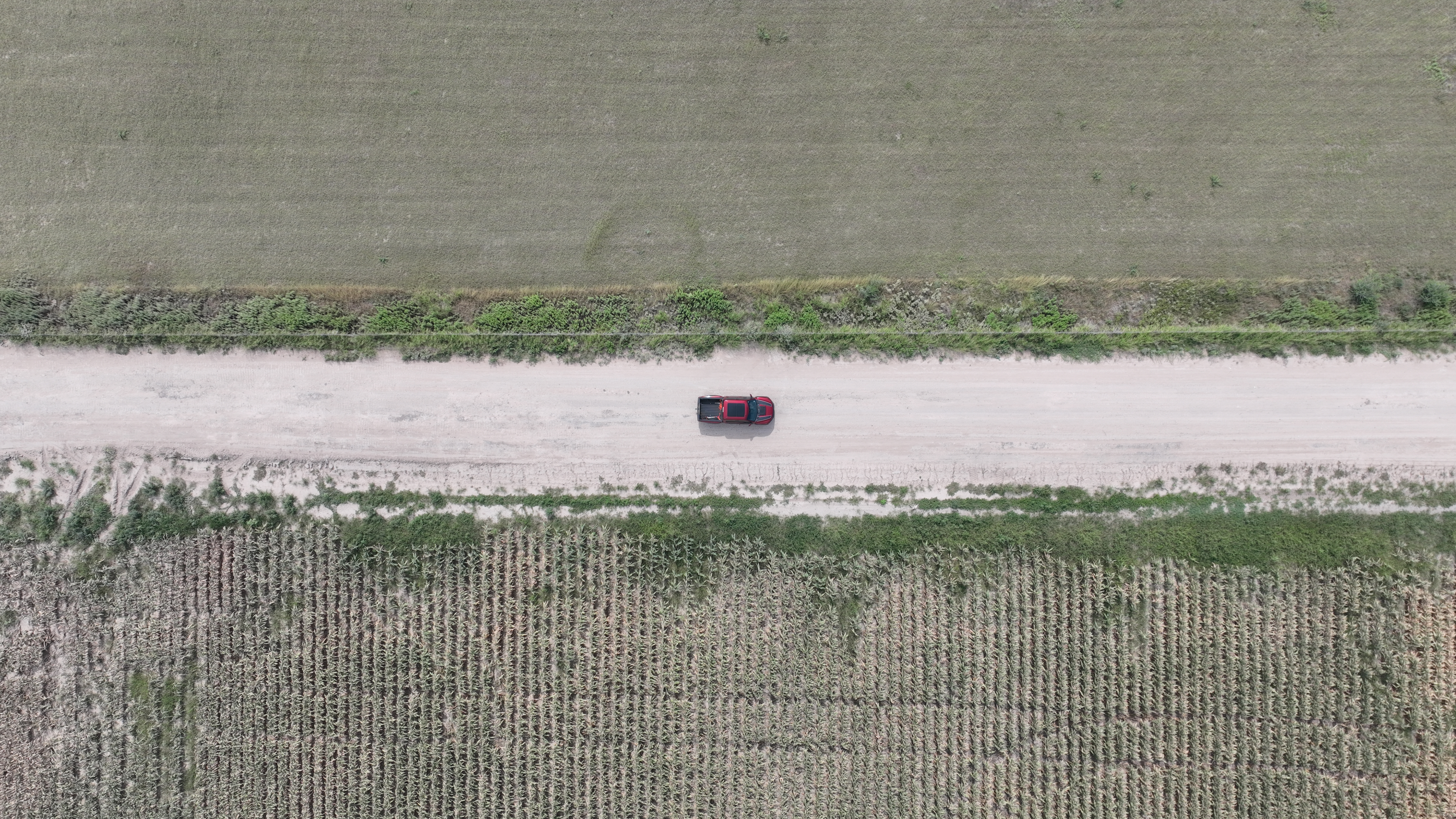 Farmland Aerial