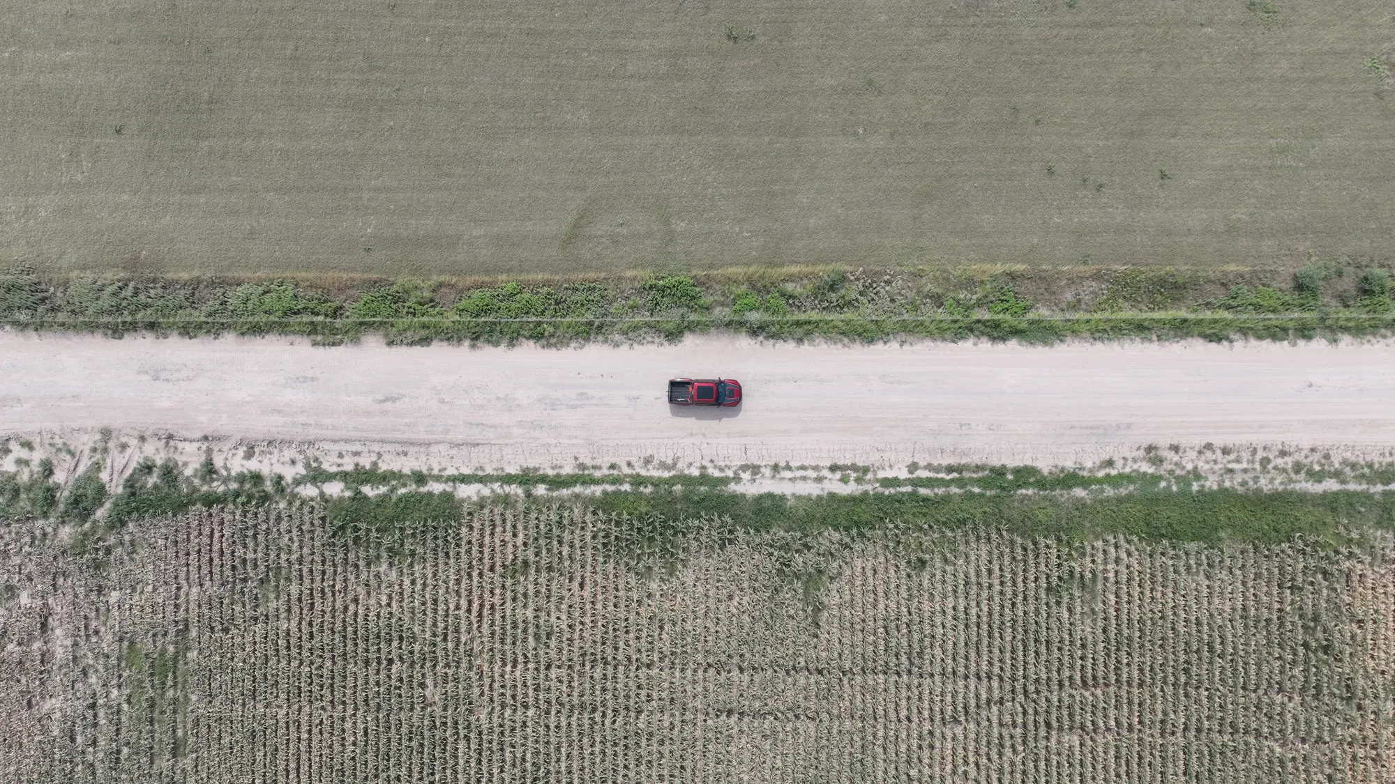 Farmland Aerial