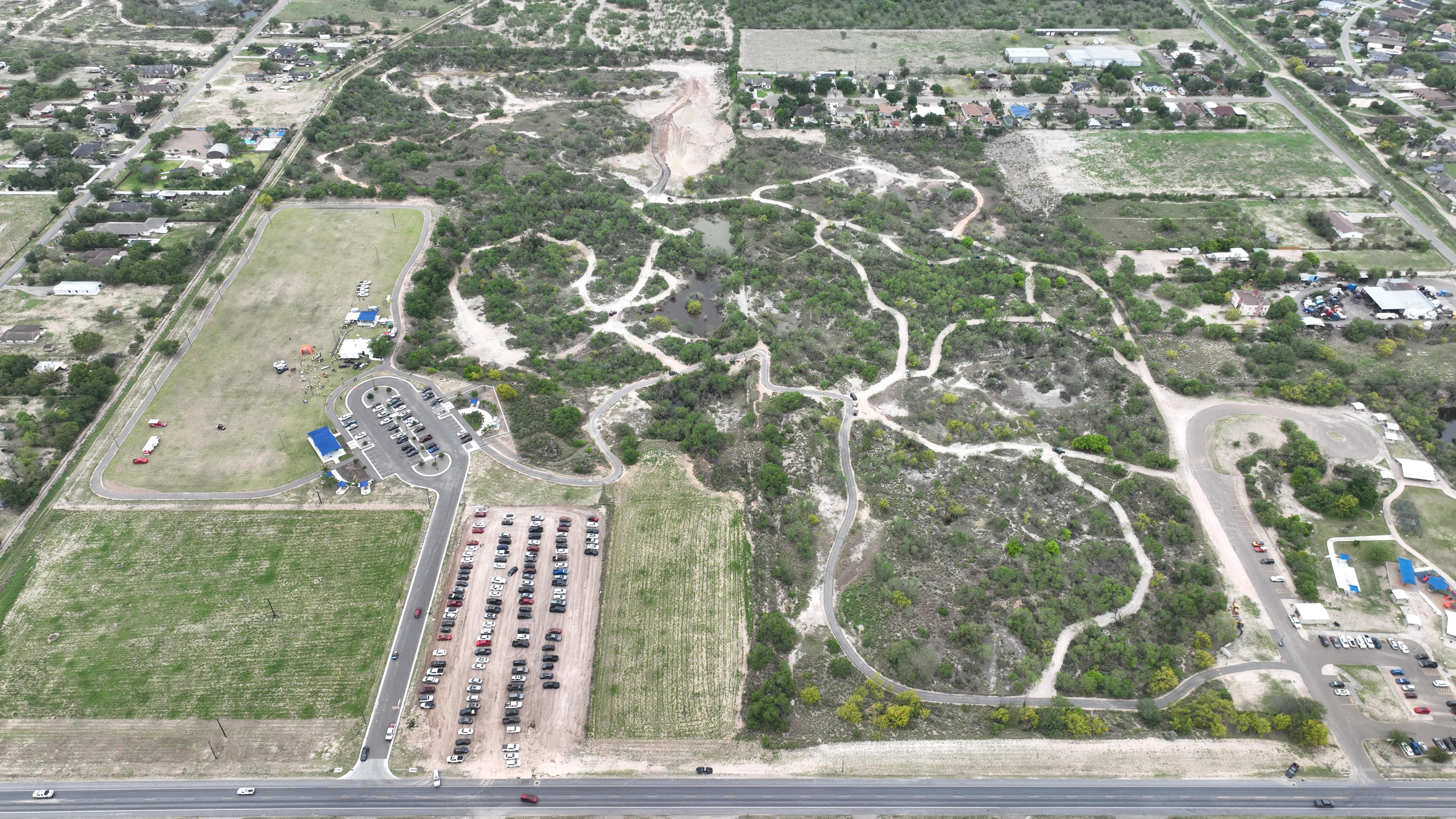Open Land