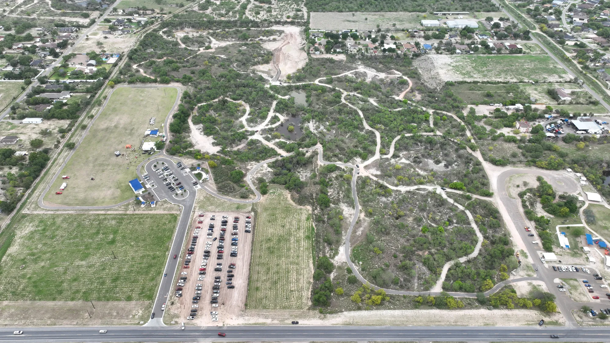 Open Land