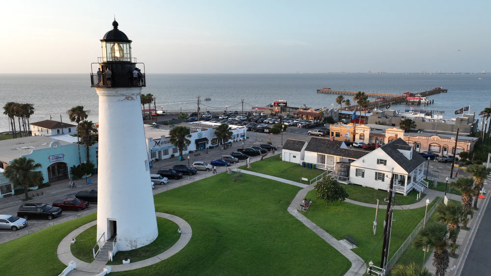 Port Isabel Lighthouse