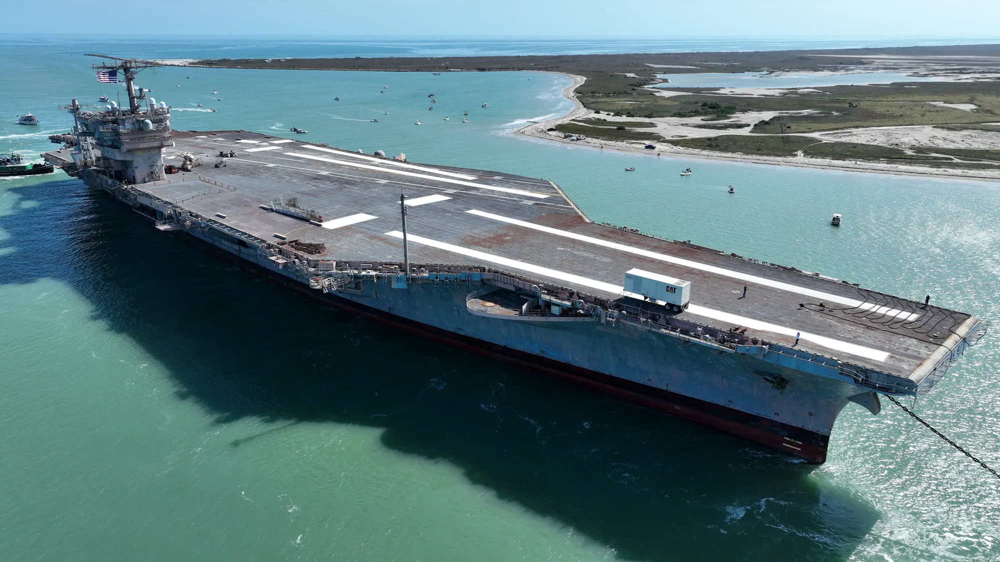 USS Lexington