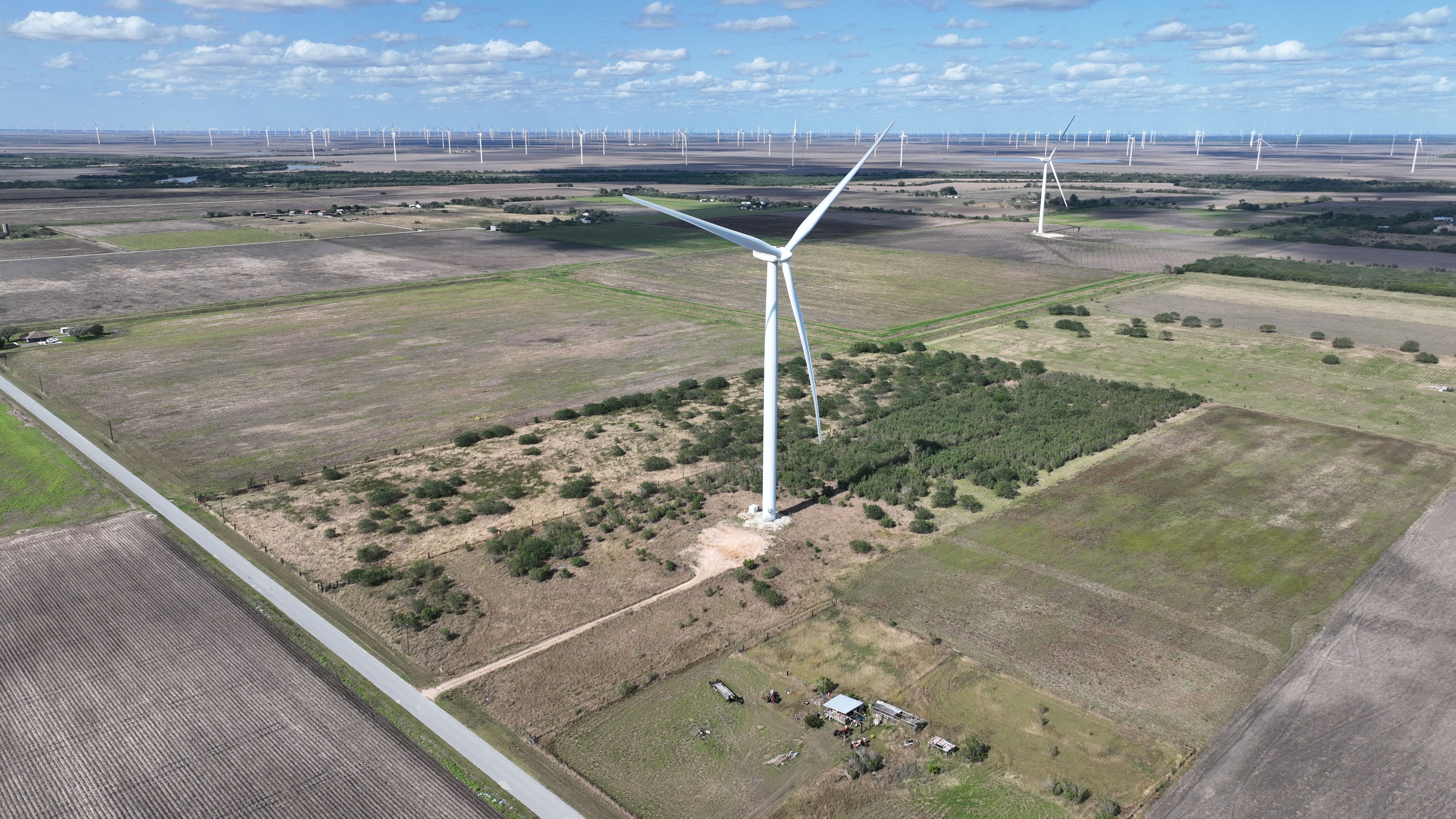 Wind Turbine Aerial