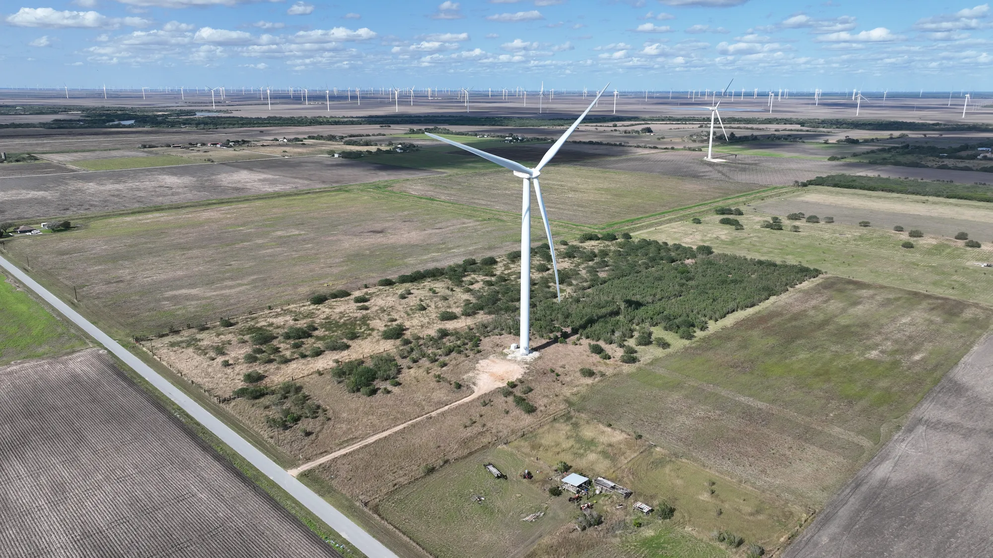Wind Turbine Aerial