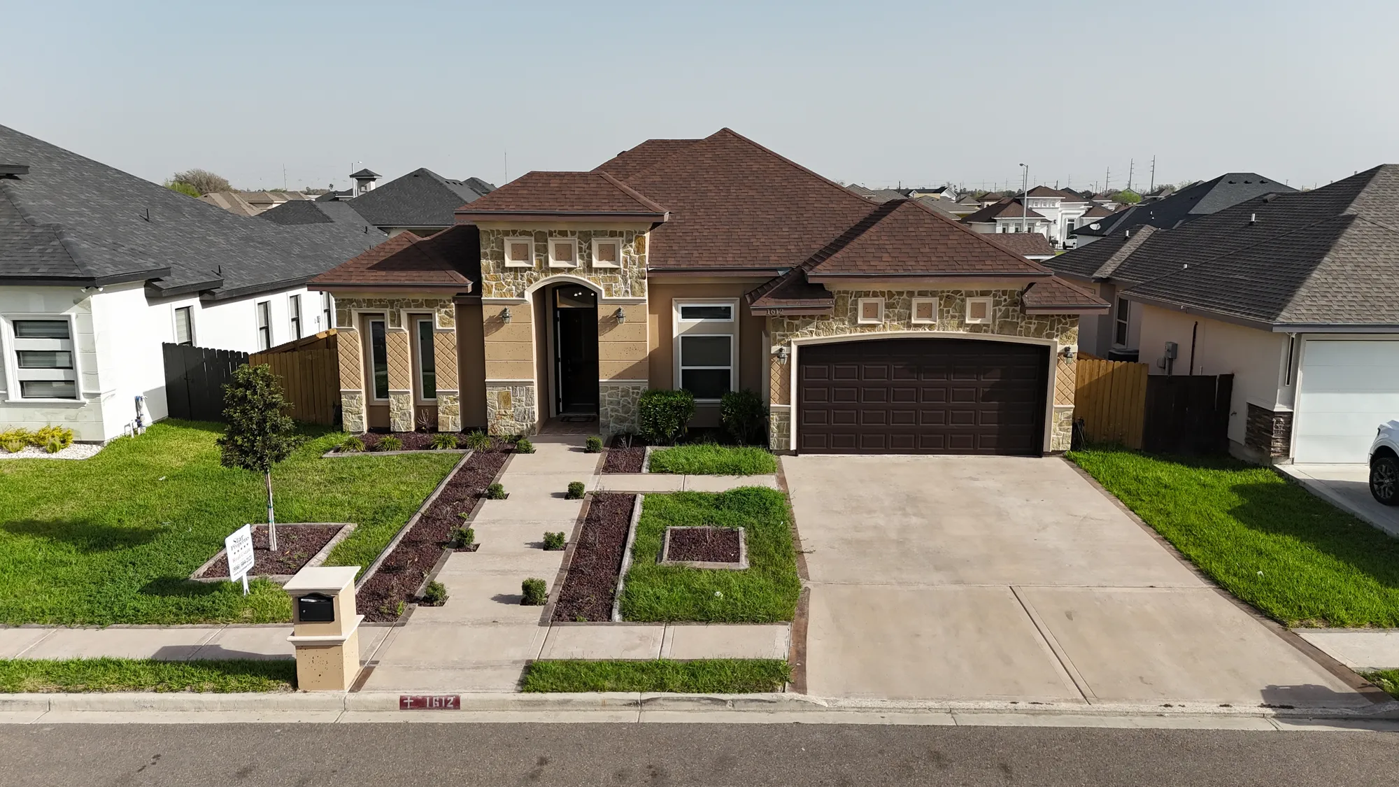 Brick Home Alton