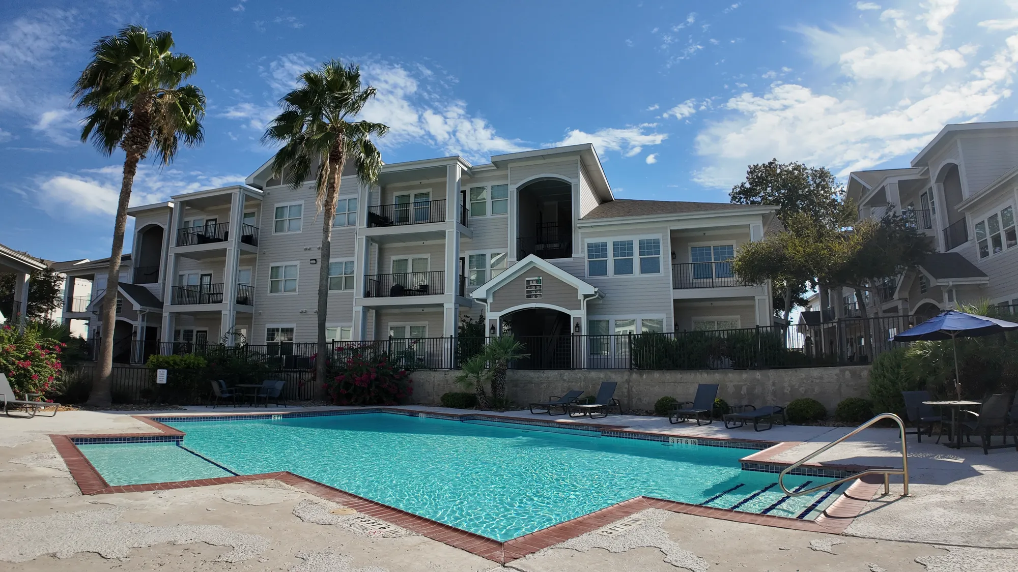 Laredo Apartment