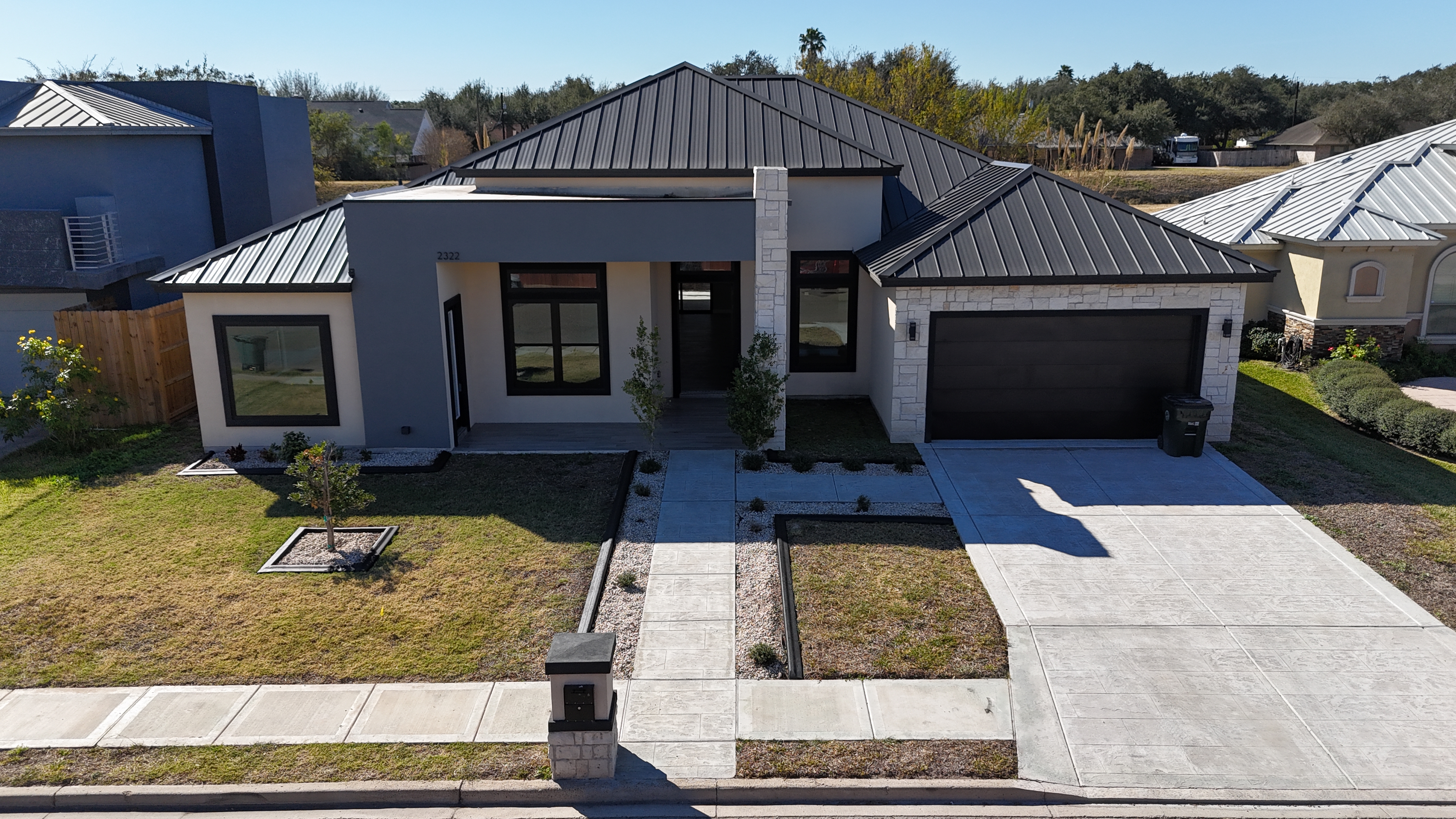 N 25th Home