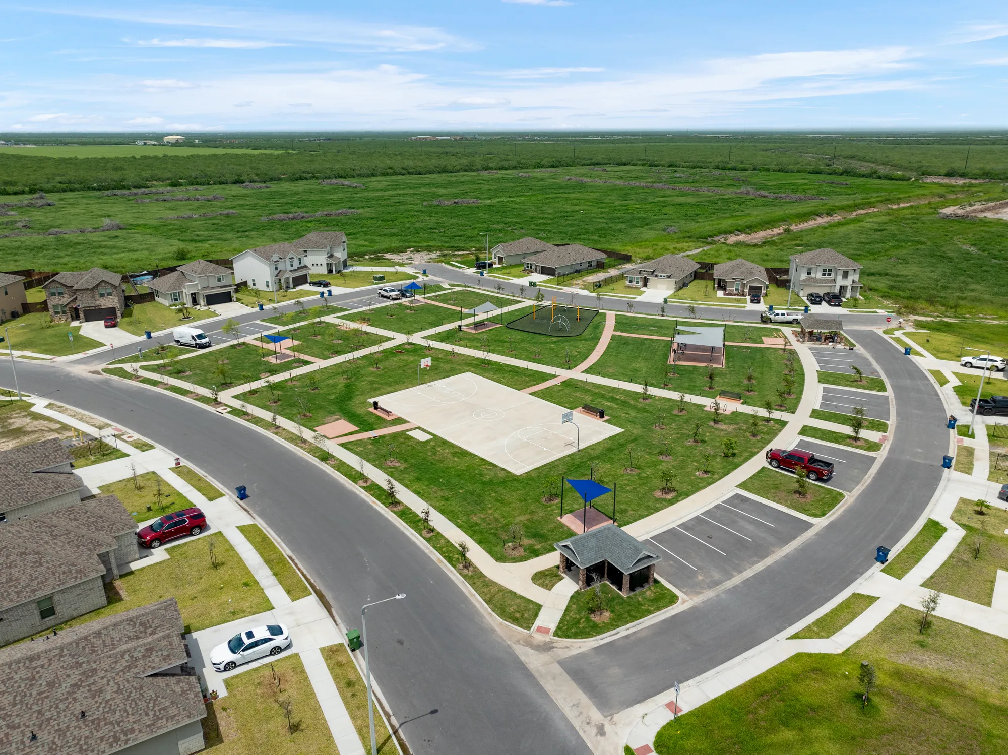 Neighborhood Playground