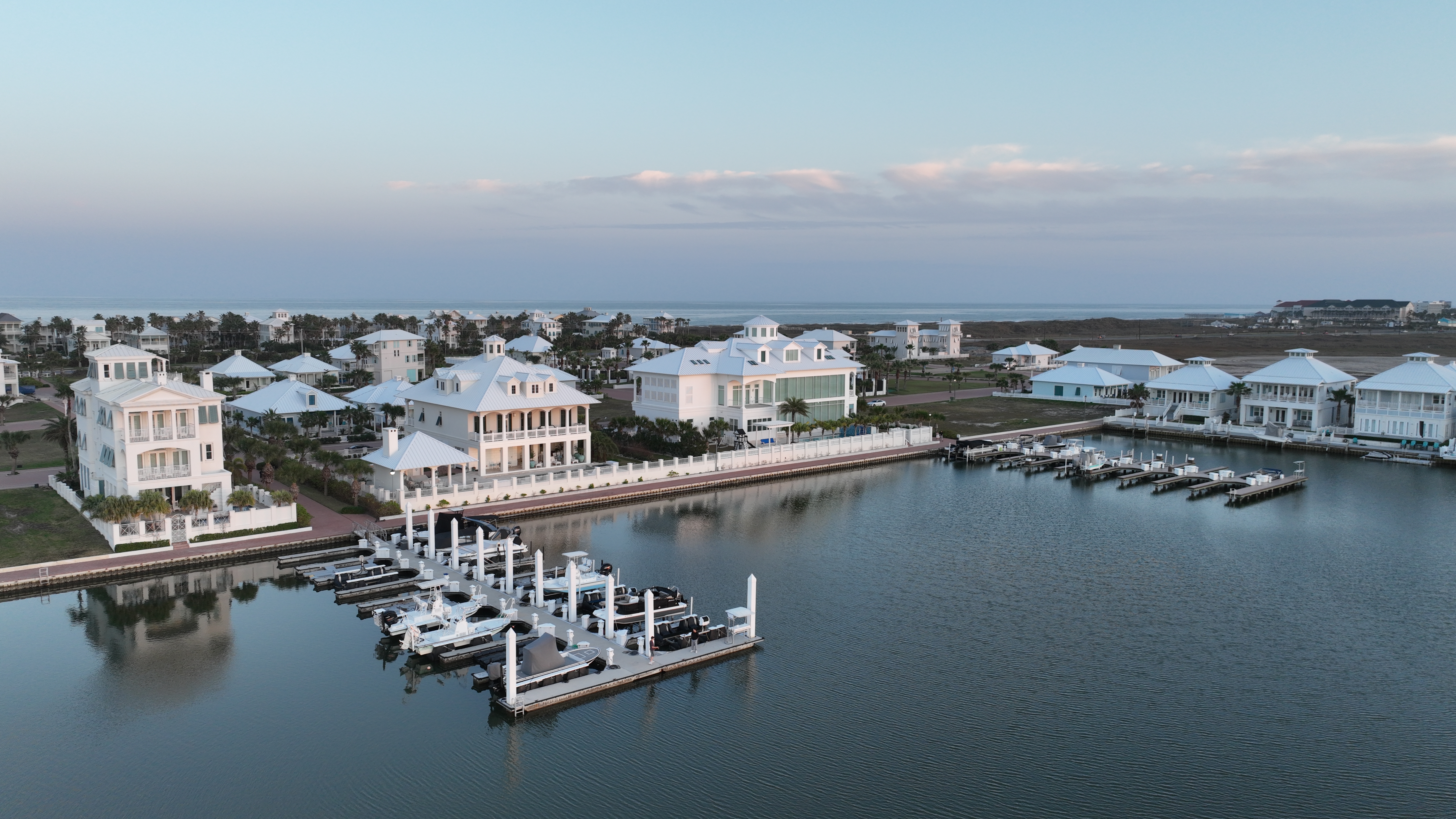 Port Isabel Waterfront