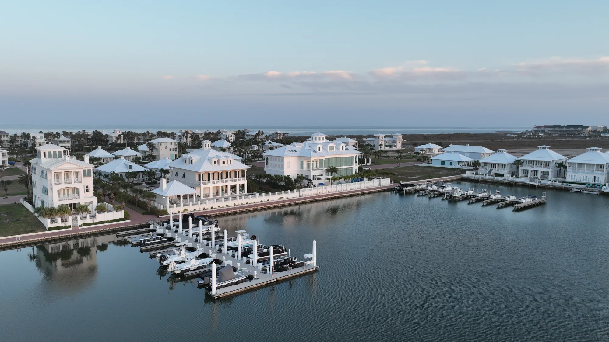Port Isabel Waterfront