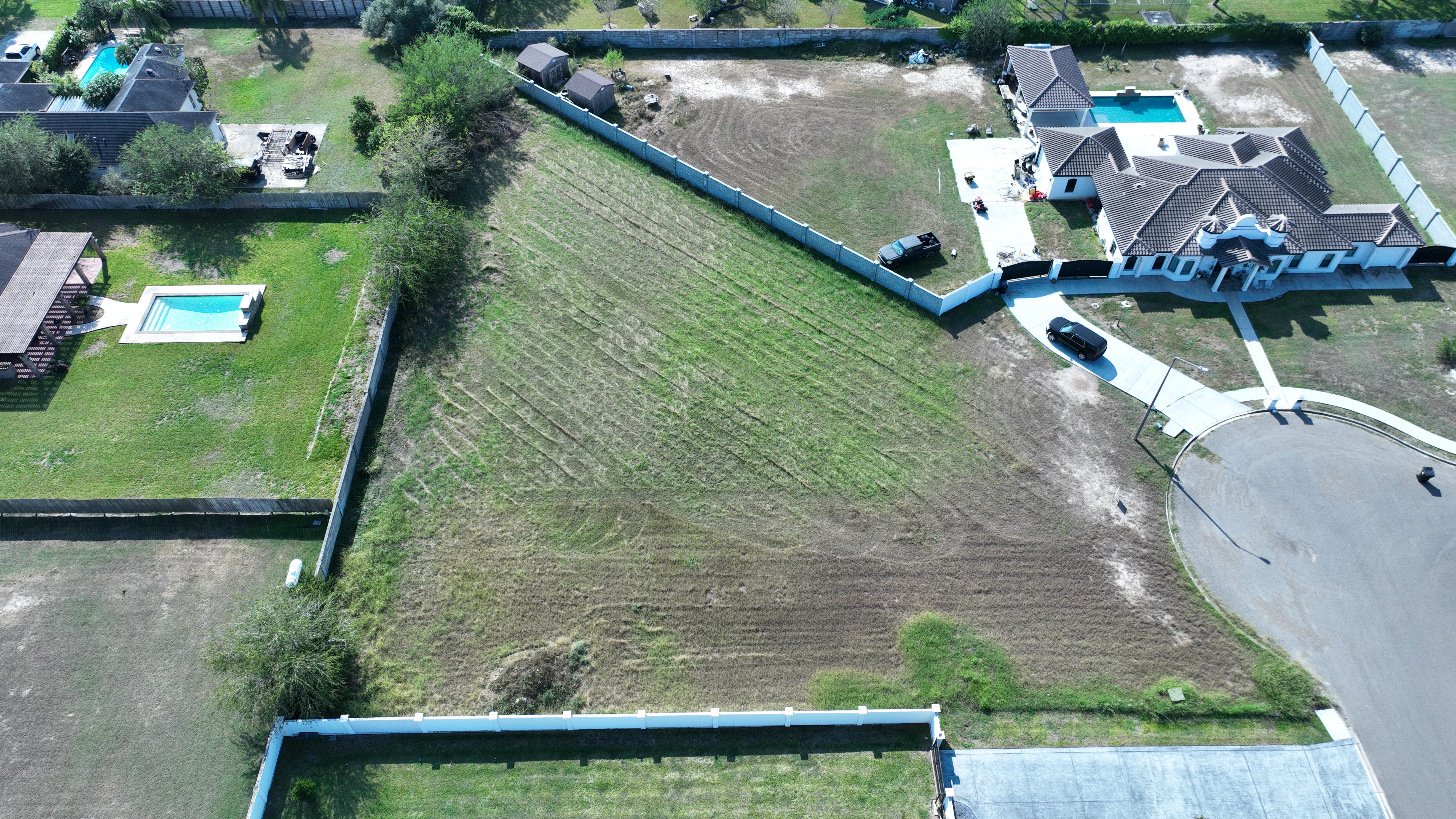 Residential Lot
