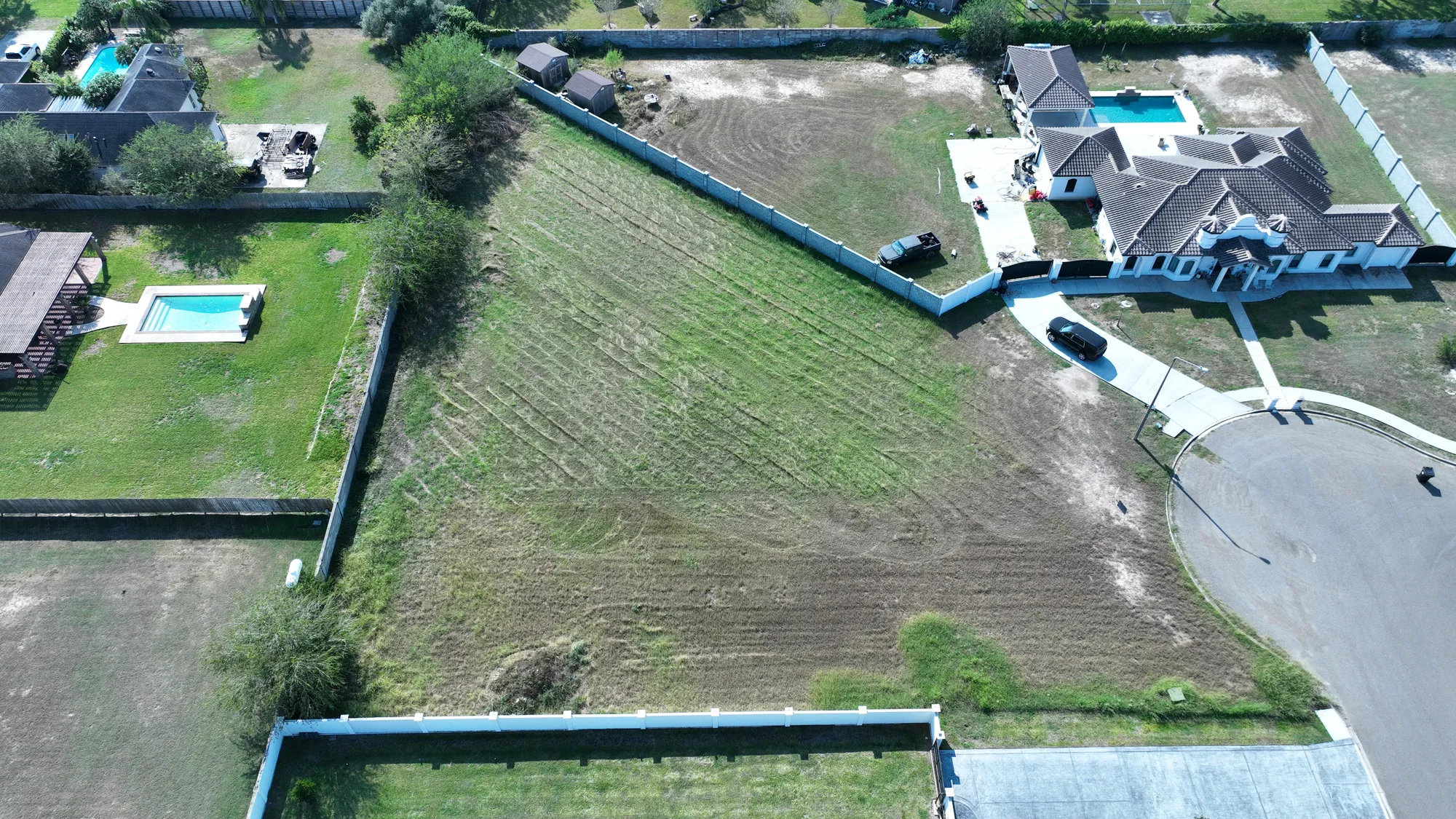 Residential Lot