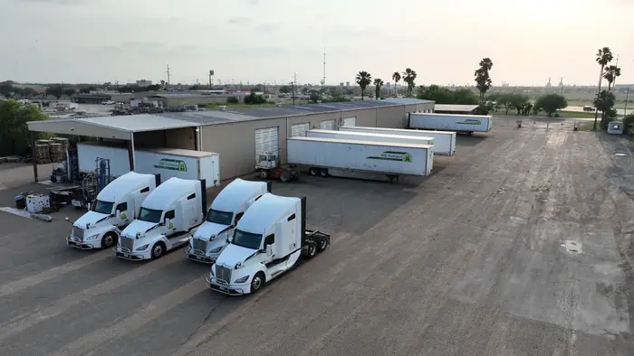 IHR Transport Facility