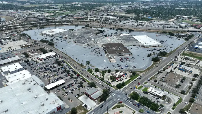 Mall Aerial