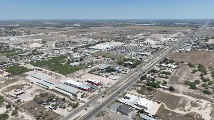 Penitas TX Drone