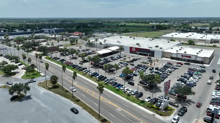 Target Retail Center