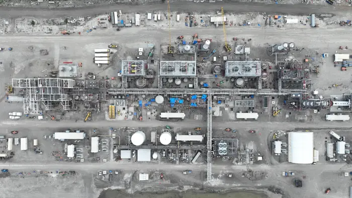 Refinery Overhead