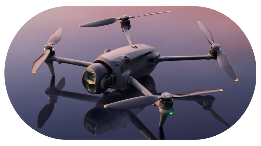 DJI Mavic 4 Pro drone