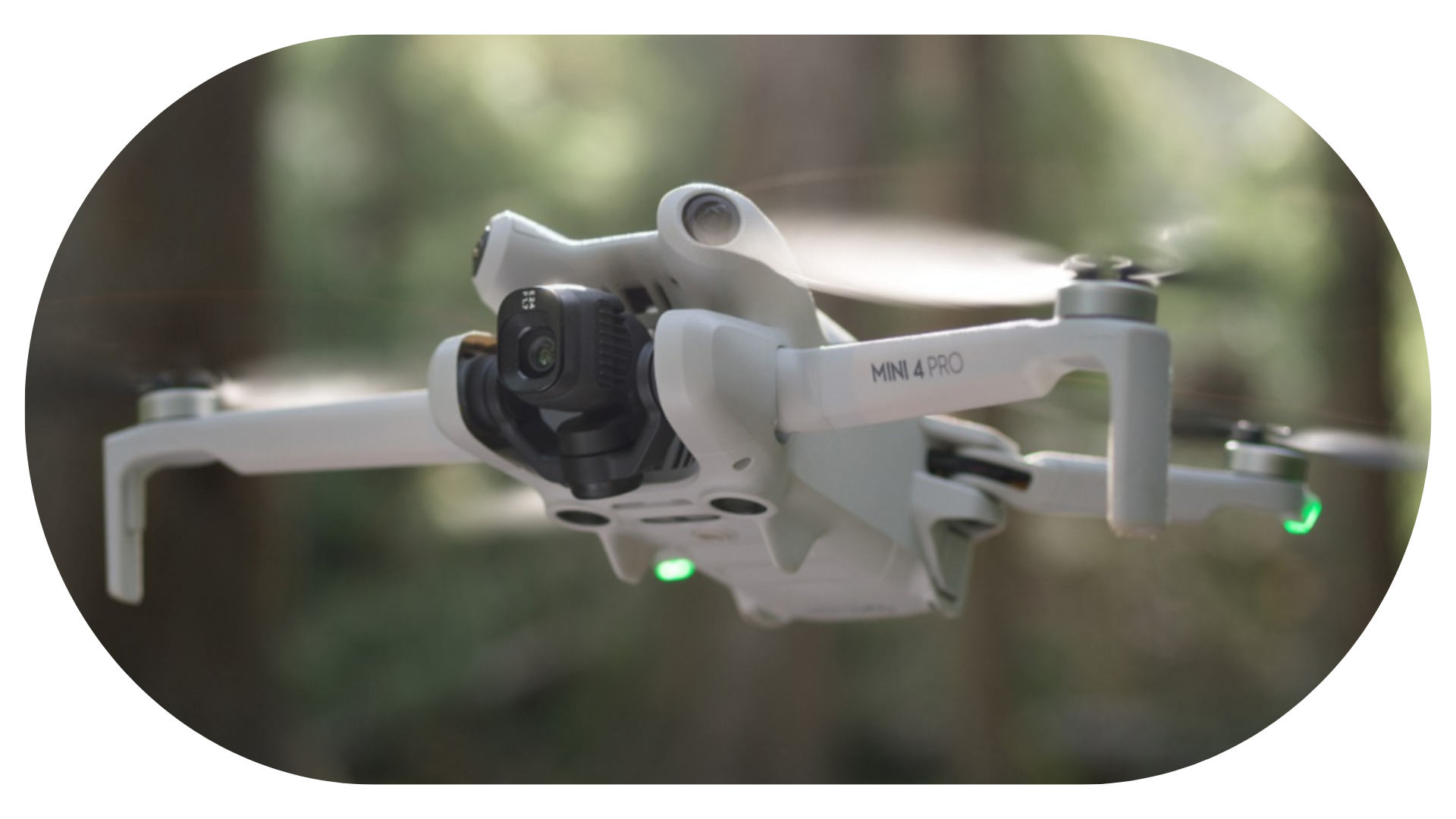 DJI Mini 4 Pro drone
