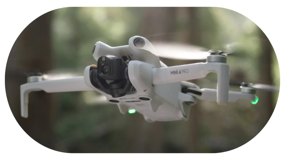 DJI Mini 4 Pro drone