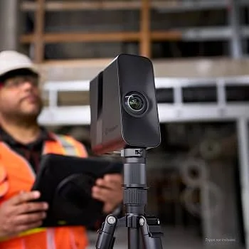 Matterport Pro3 3D camera